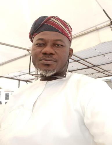 Tiamiyu Olawale Kabir — EXAMINER OF ATIMA