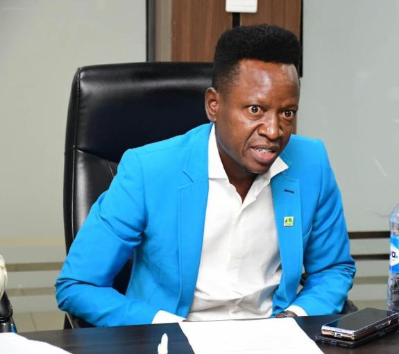 Comrade Noah Enesata — Dean, ATIMA