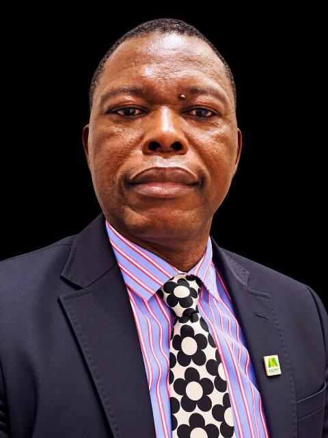 Dr. Obioha Oti — Registrar, ATIMA