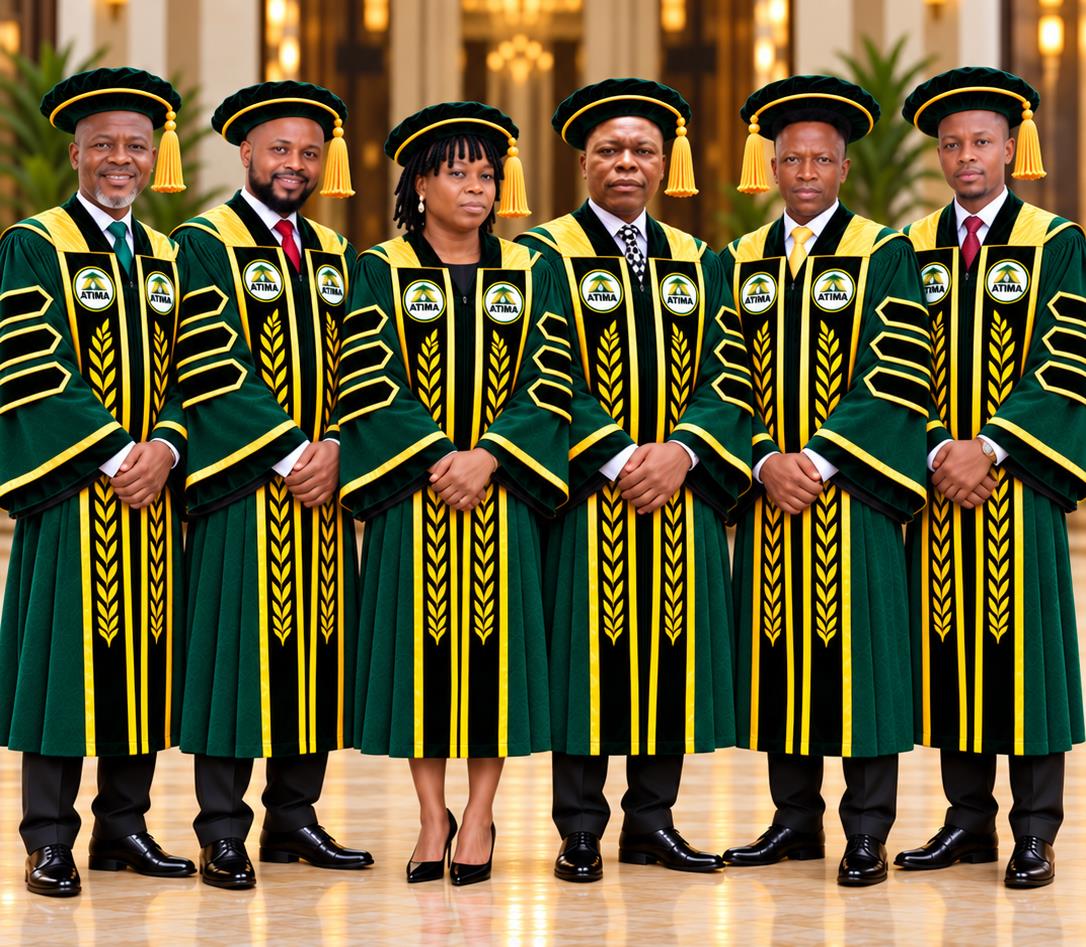 The ATIMA Management Team
